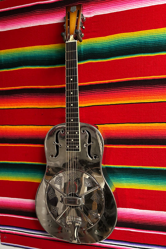 National Style O 12 Fret Nickel (2004)
