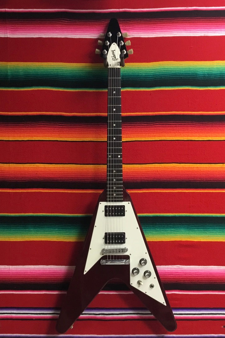 Gibson '67 Flying V Reissue Hertiage Cherry (2005)