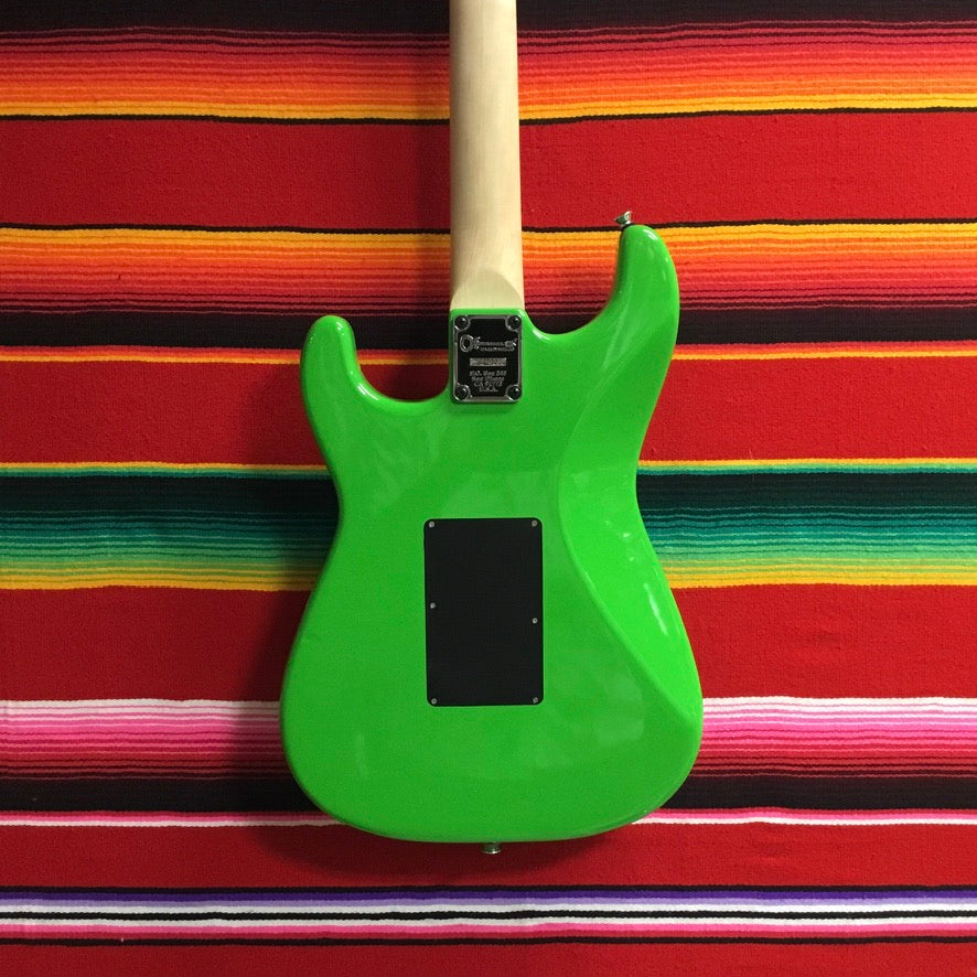 Charvel Pro-Mod So-Cal Style 1 HSH FR M in Slime Green (2021)