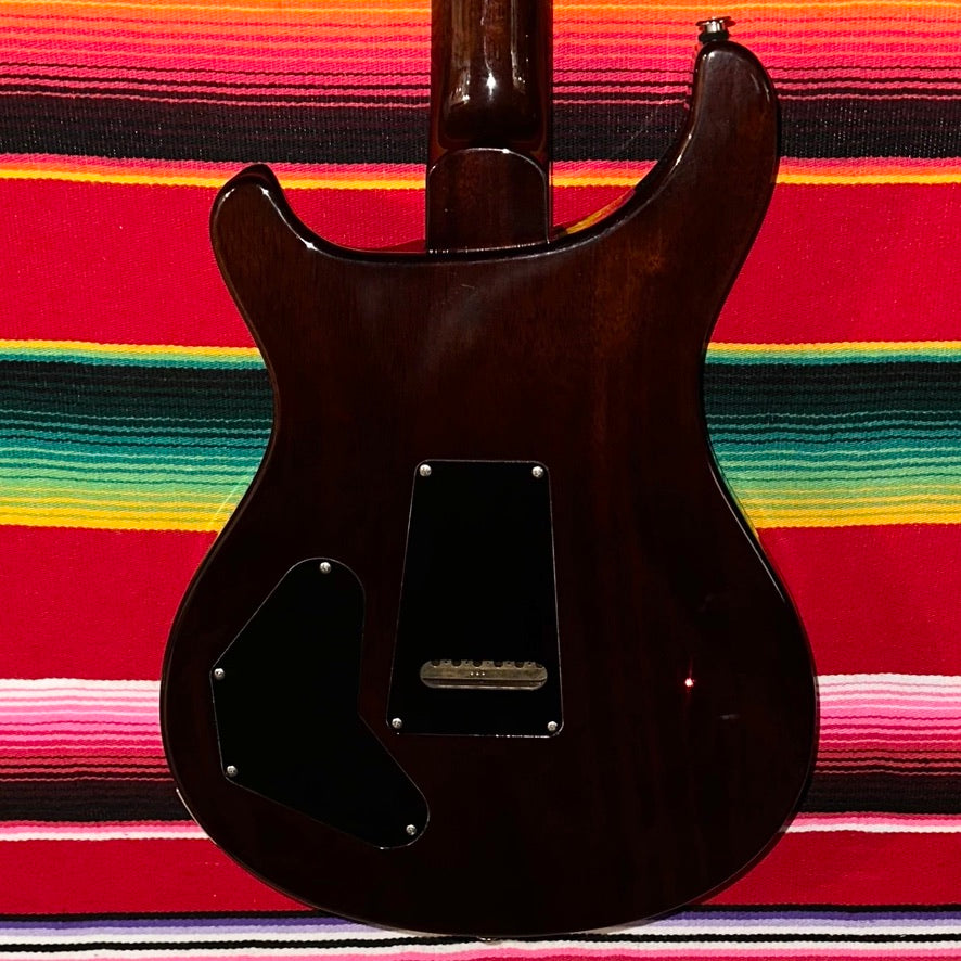 PRS DGT McCarty Tobacco Sunburst (2024)
