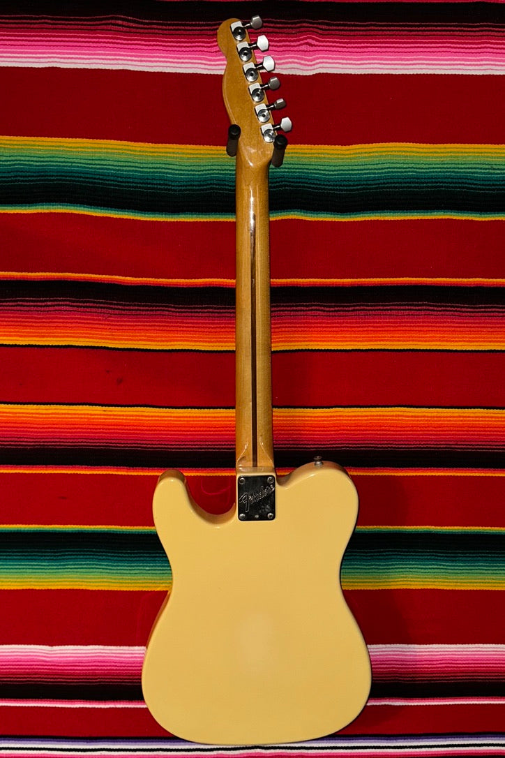 Fender Standard Telecaster Butterscotch (1983)