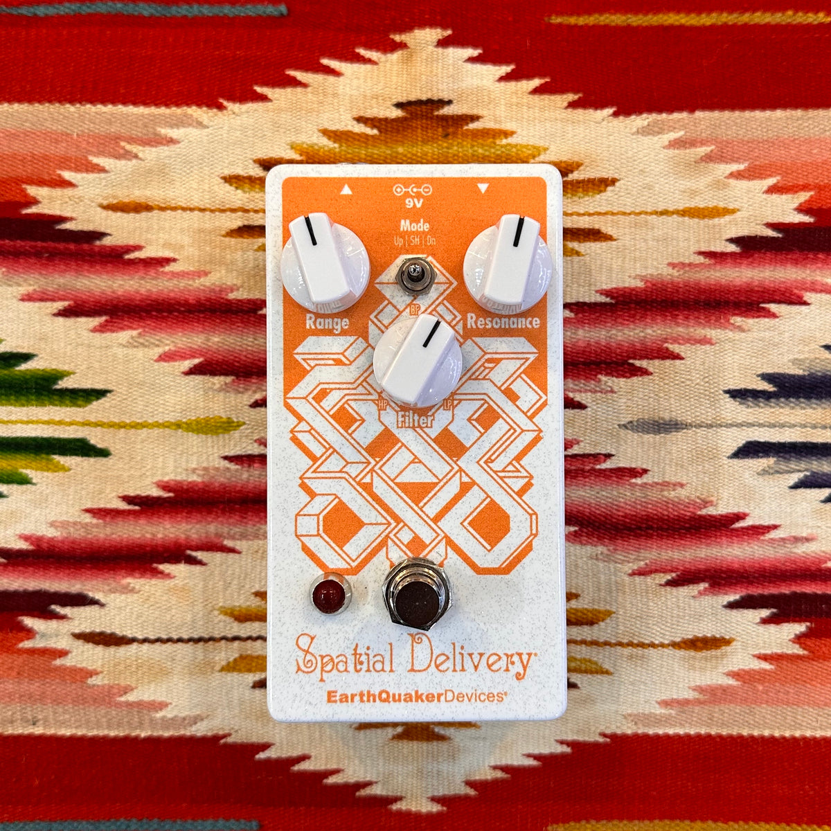 Earthquaker Devices Spatial Delivery V2 (2020s)