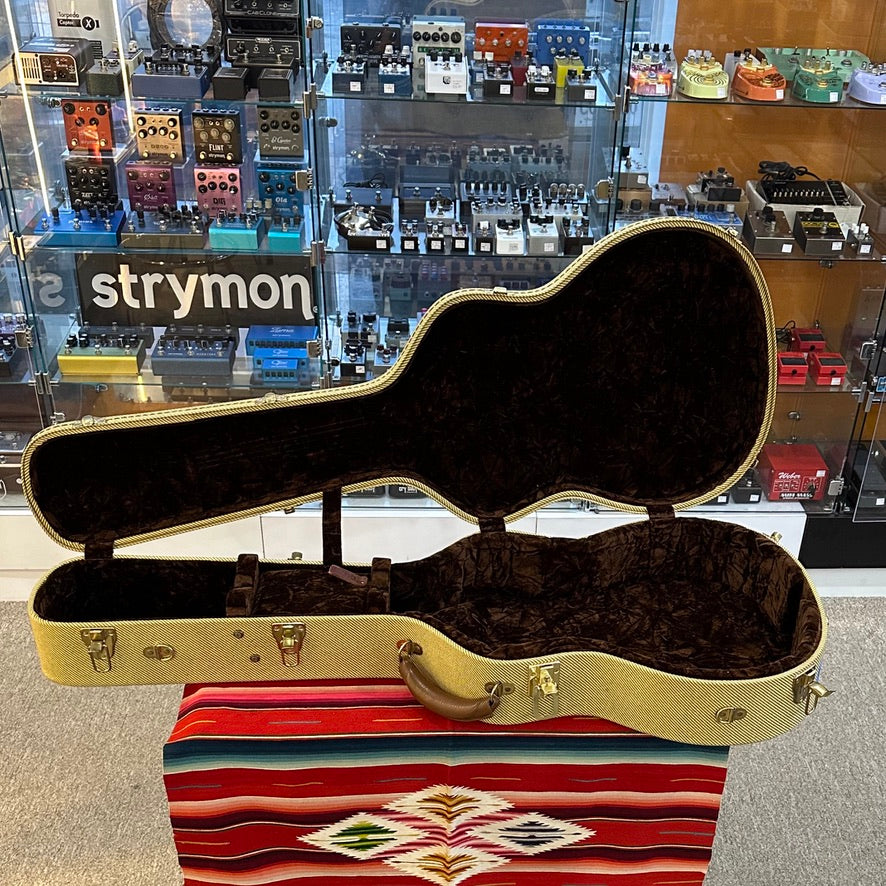 Huss & Dalton Crossroads Sunburst (2017)