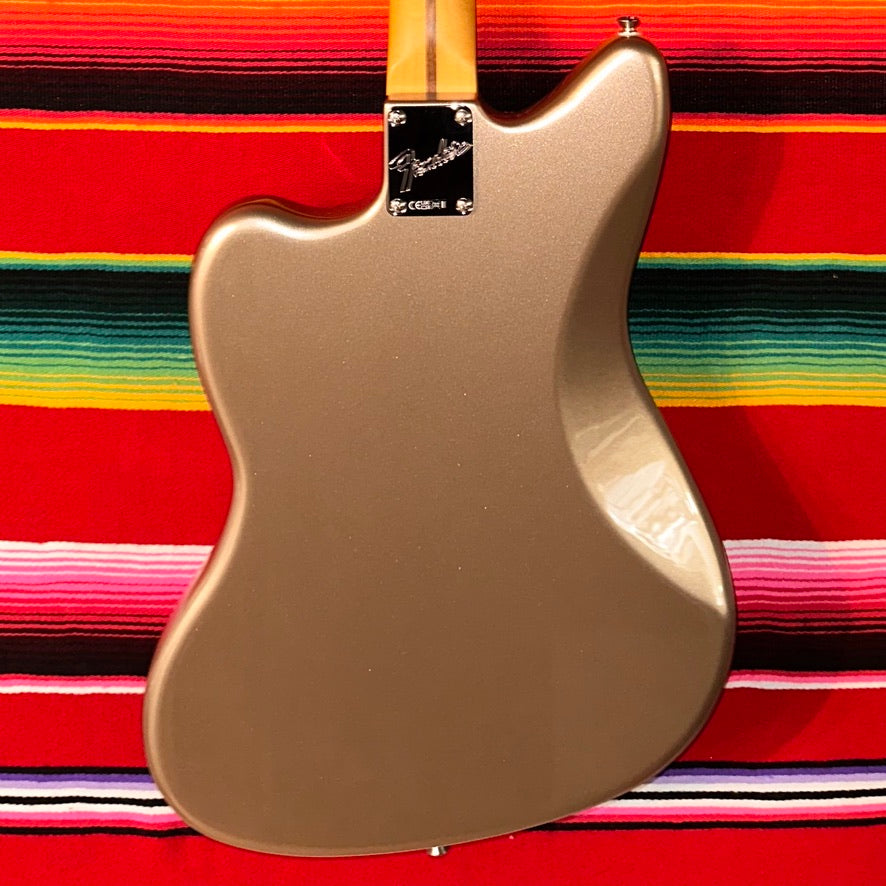 Fender American Professional Classic Jazzmaster Faded Firemist Gold (2025)