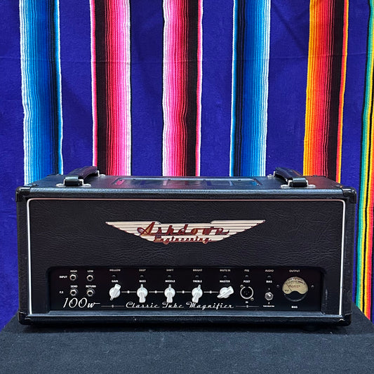 Ashdown CTM-100 Bass Head (2015)