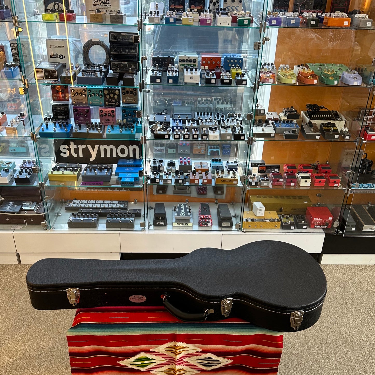 Collings 470 JL Antiqued Blonde (2025)