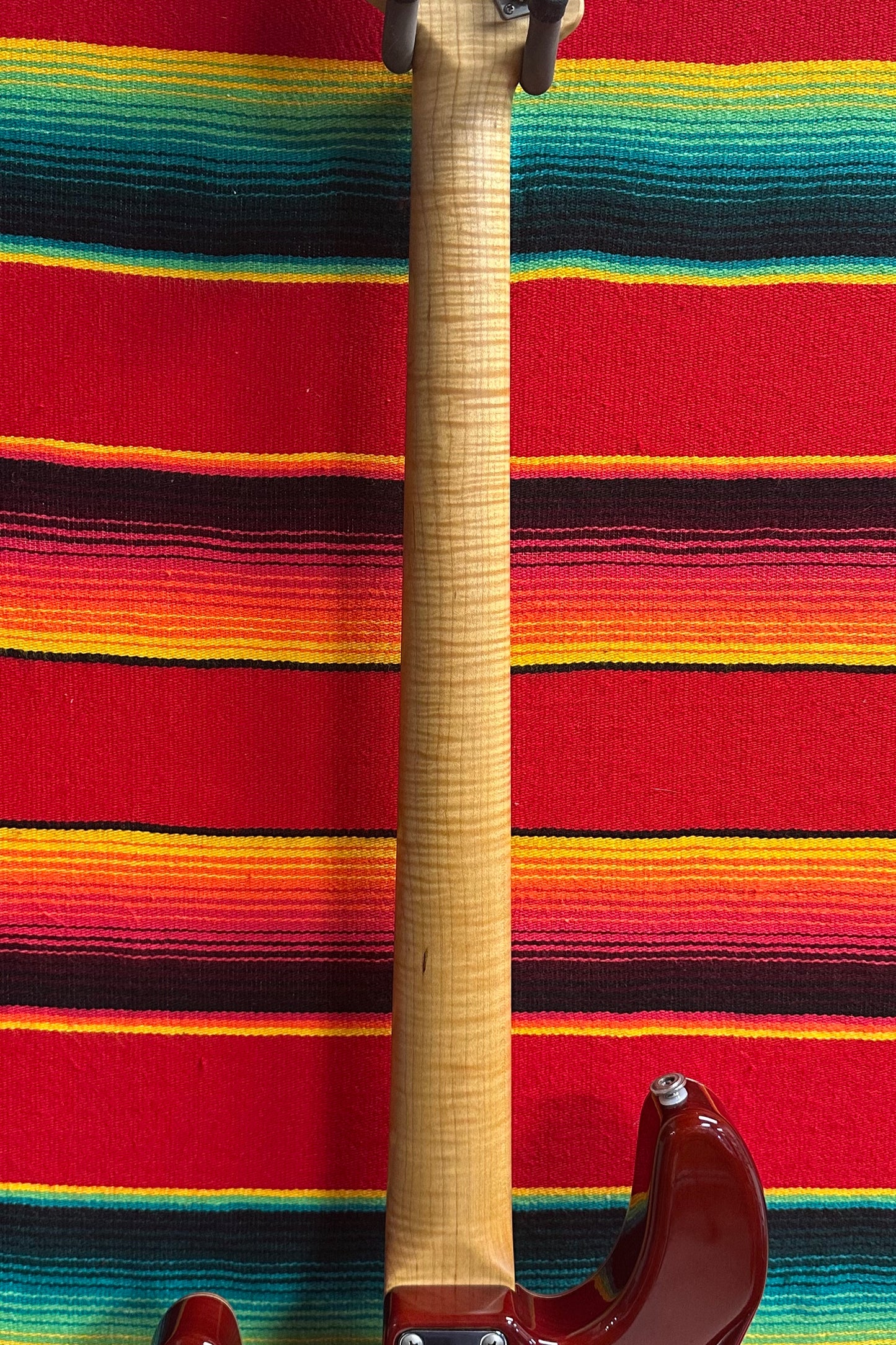 Ernie Ball/Music Man 20th Anniversary StingRay Bass  Natural(1996)