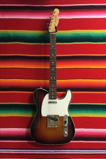 Fender American Original '60s Telecaster Sunburst (2018)