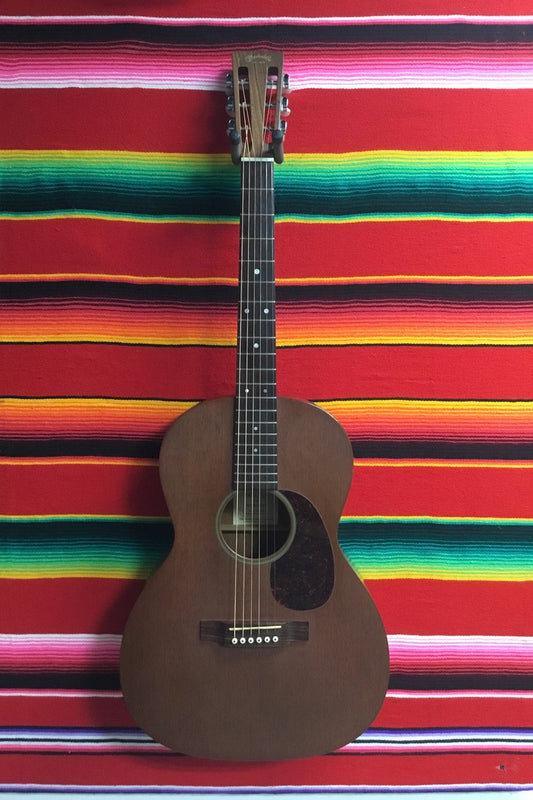 Martin 000-15S 12 Fret Auditorium Natural (2004)