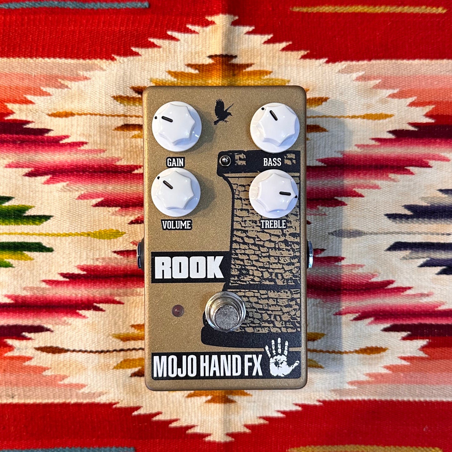 Mojo Hand FX Rook Overdrive