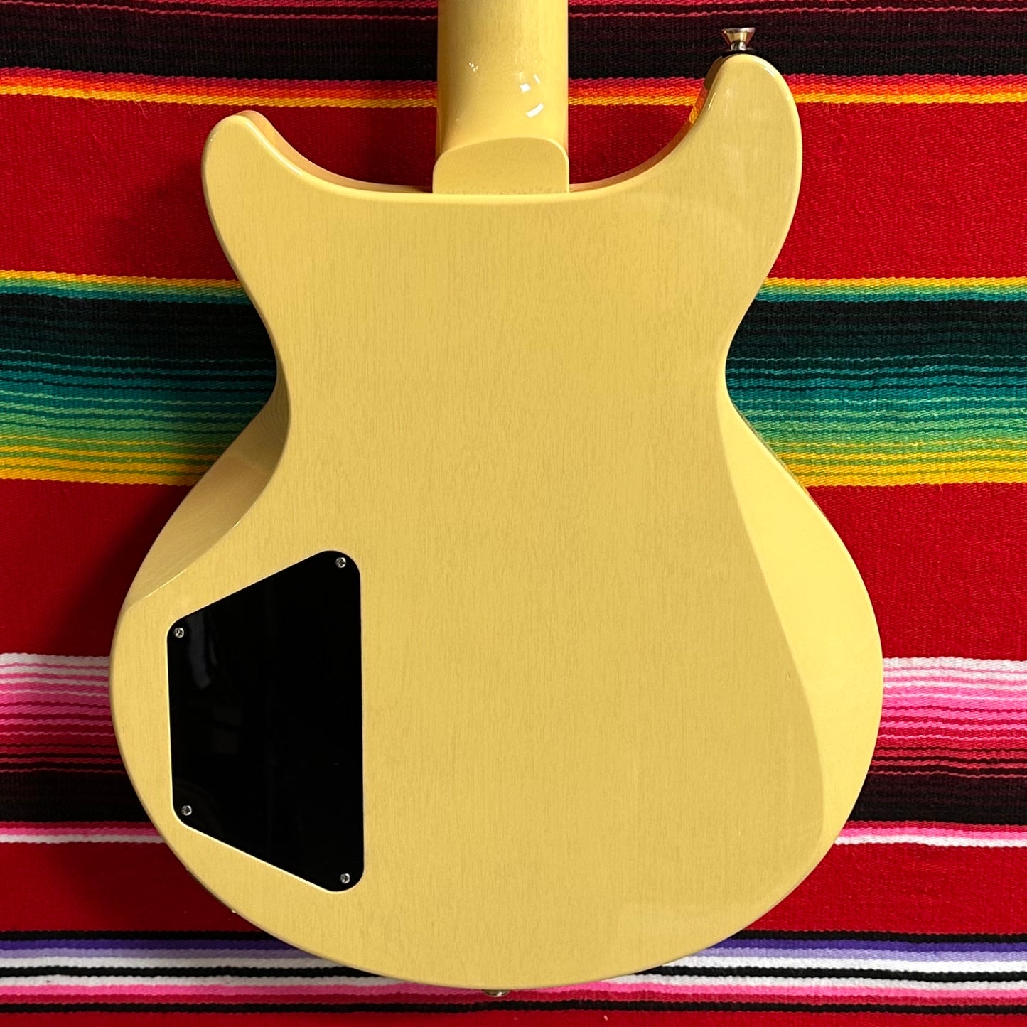 Collings 290 DC TV Yellow (2017)