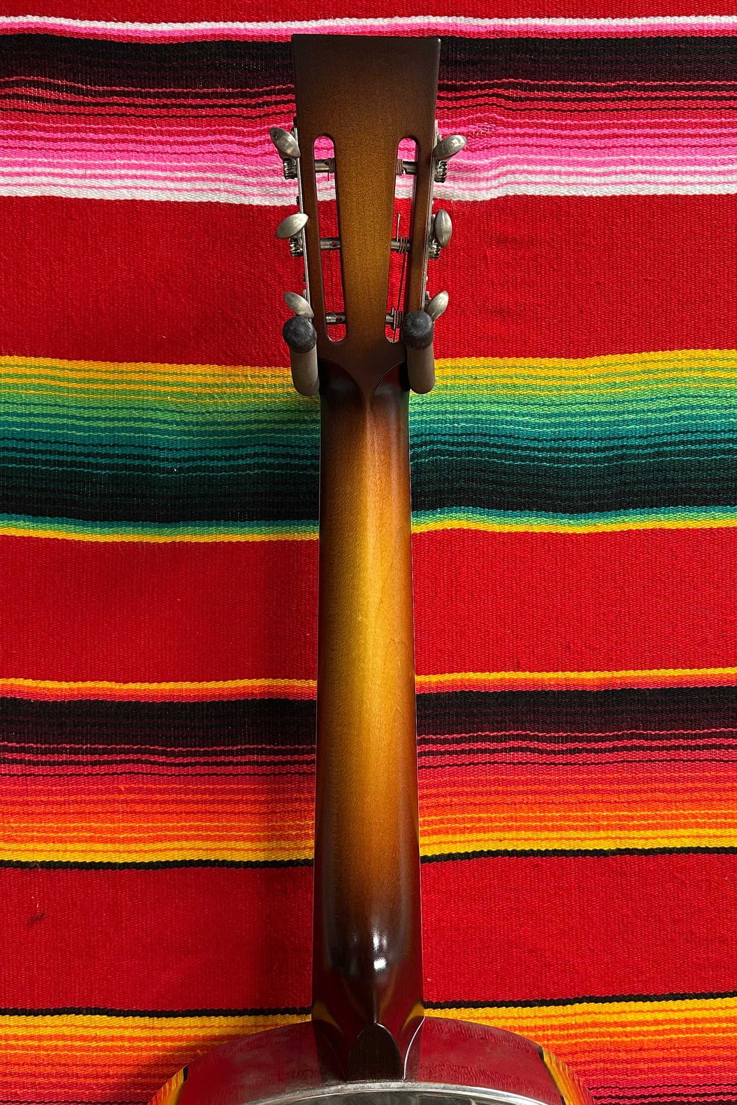 National Style O 12 Fret Nickel (2004)