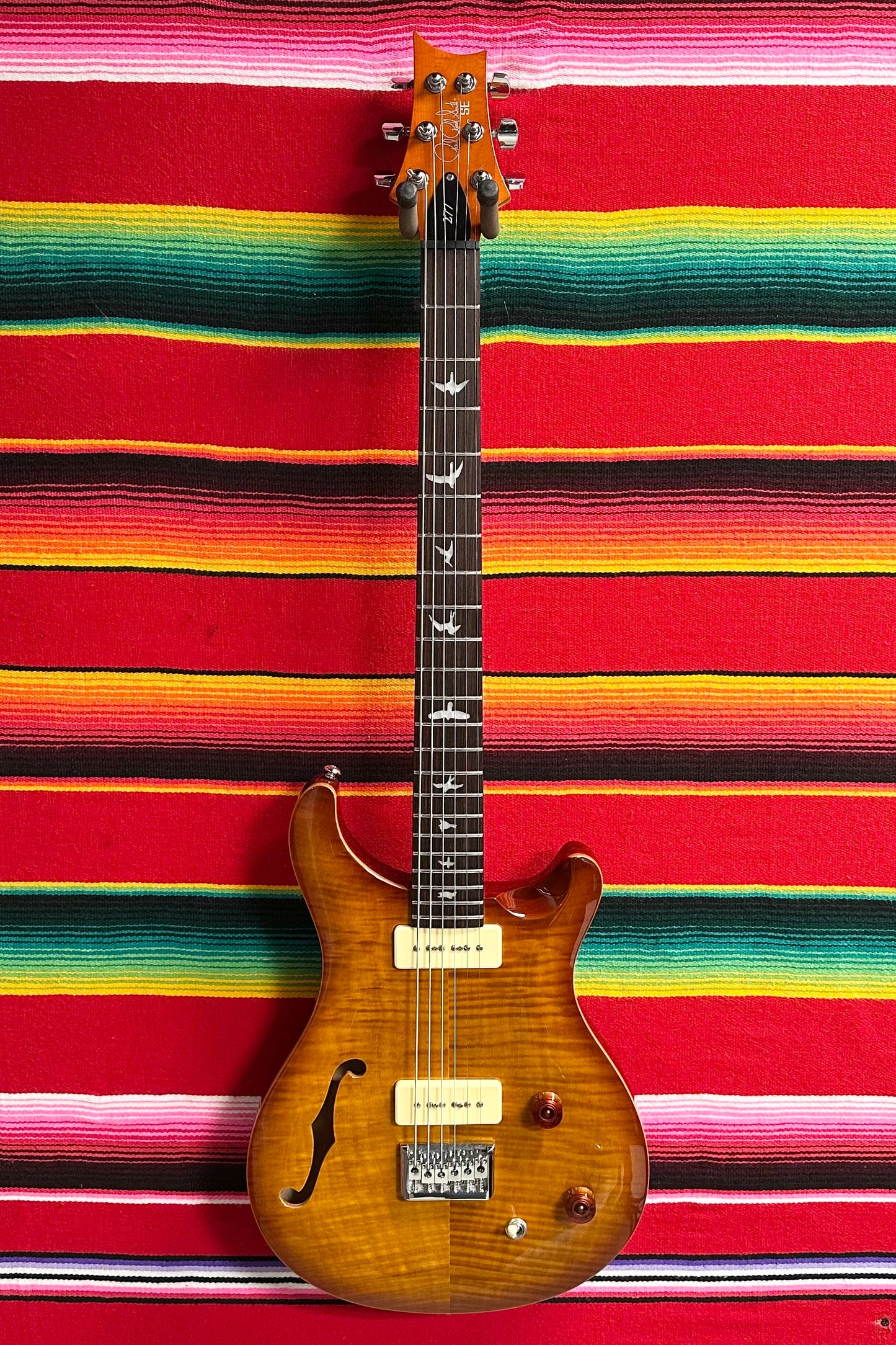 PRS SE 277 Baritone (2016)