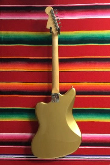 Fender American Vintage Reissue '65 Jazzmaster Aztec Gold (2013)