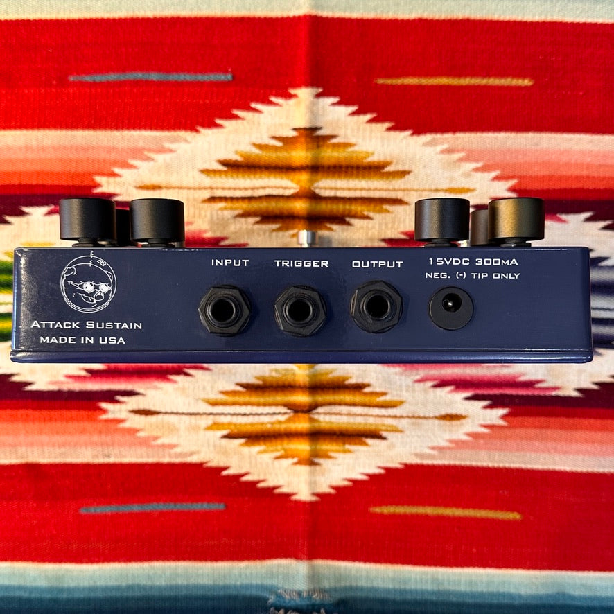Pigtronix Attack Sustain ASDR