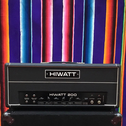 Hiwatt DR201 (1973)