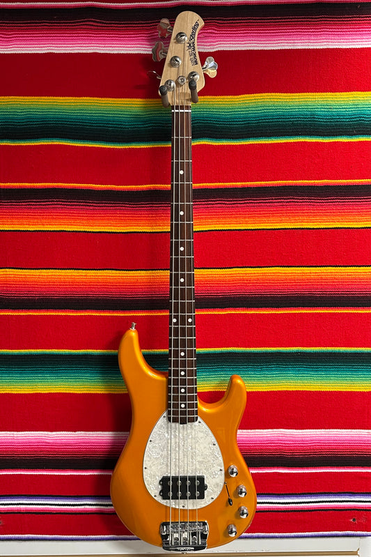 Ernie Ball/Music Man Sterling Bass 4 H Desert Gold (2003)