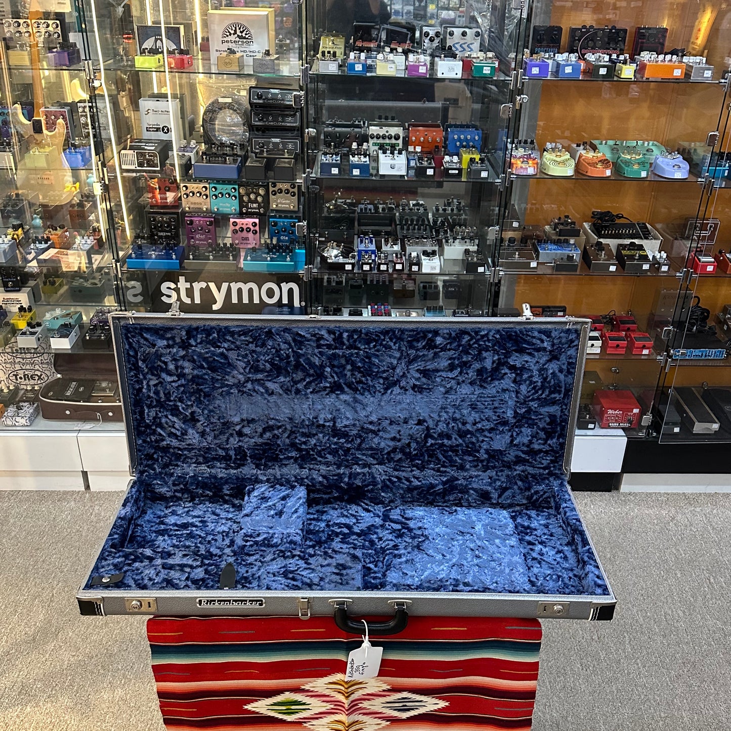 Rickenbacker 350 Fireglo(2009)