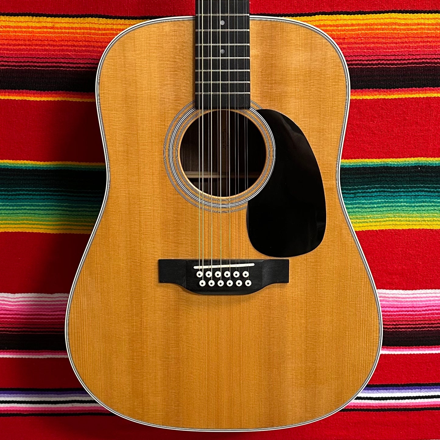 Martin D12-28 Natural (2006)