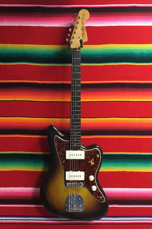 Fender Jazzmaster Sunburst (1960)