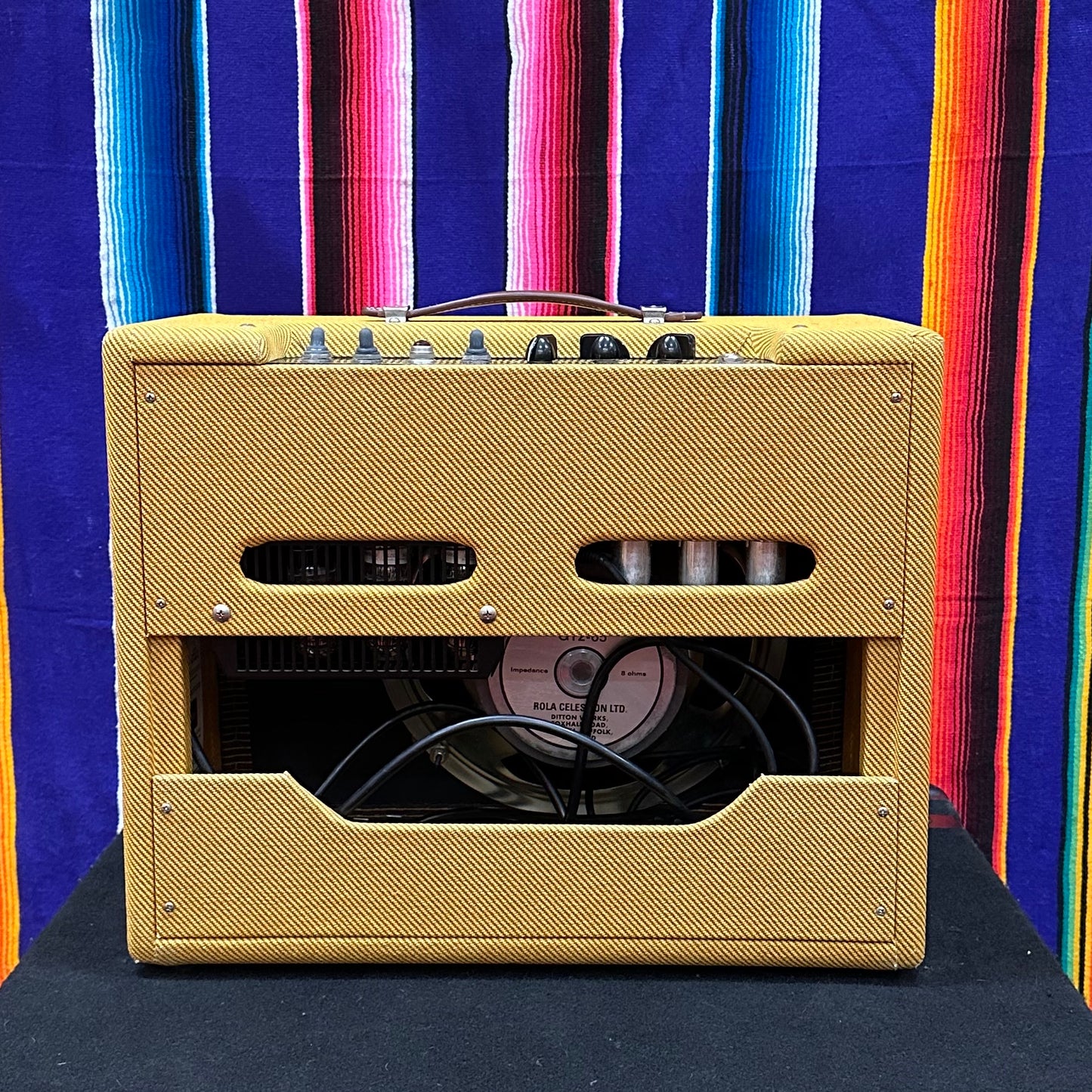 Fender Eric Clapton Tremolux (2014)