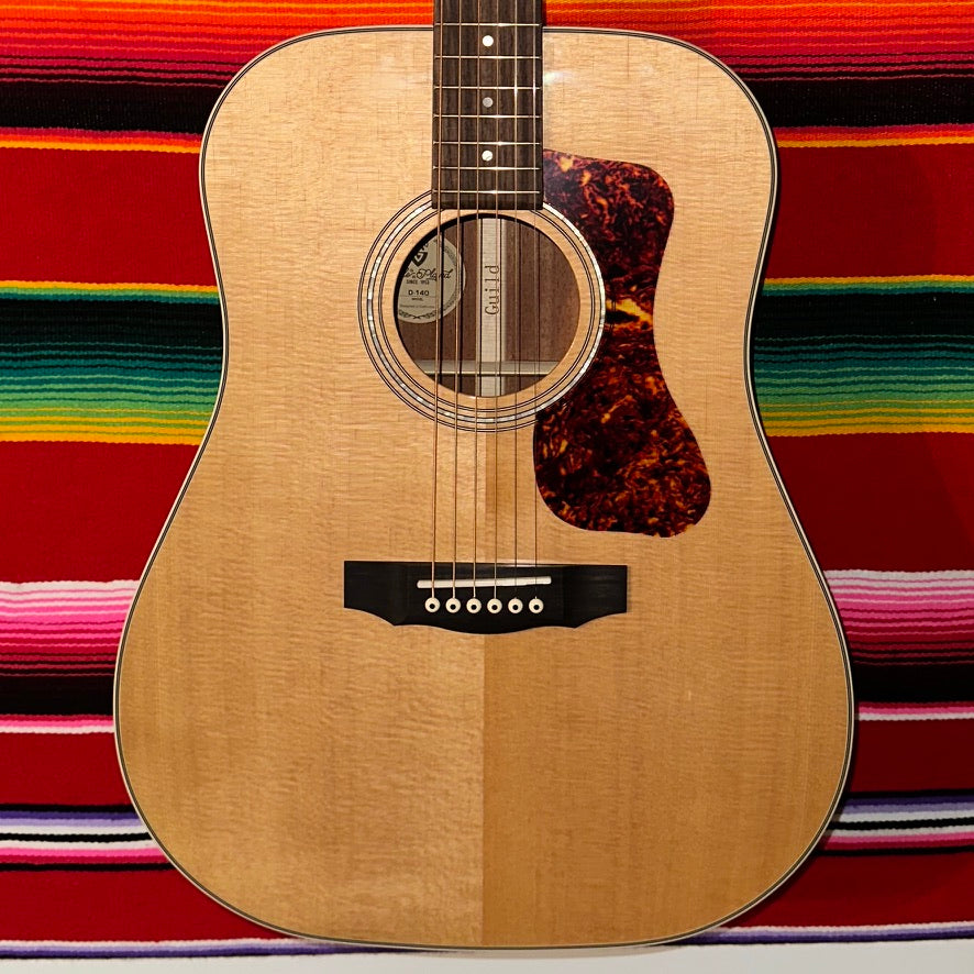 Guild Westerly Collection D-140 Natural