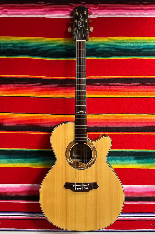 Takamine LTD99 "The Mountain" Natural (1999)