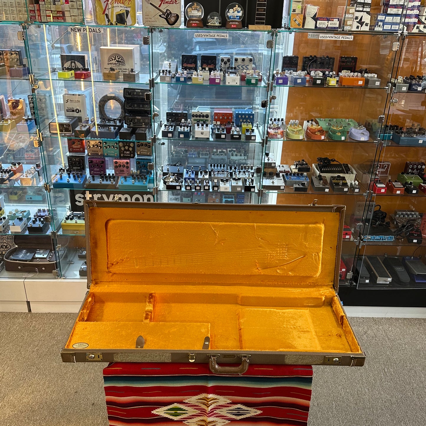 Fender Elvis Costello Signature Jazzmaster Walnut (2008)