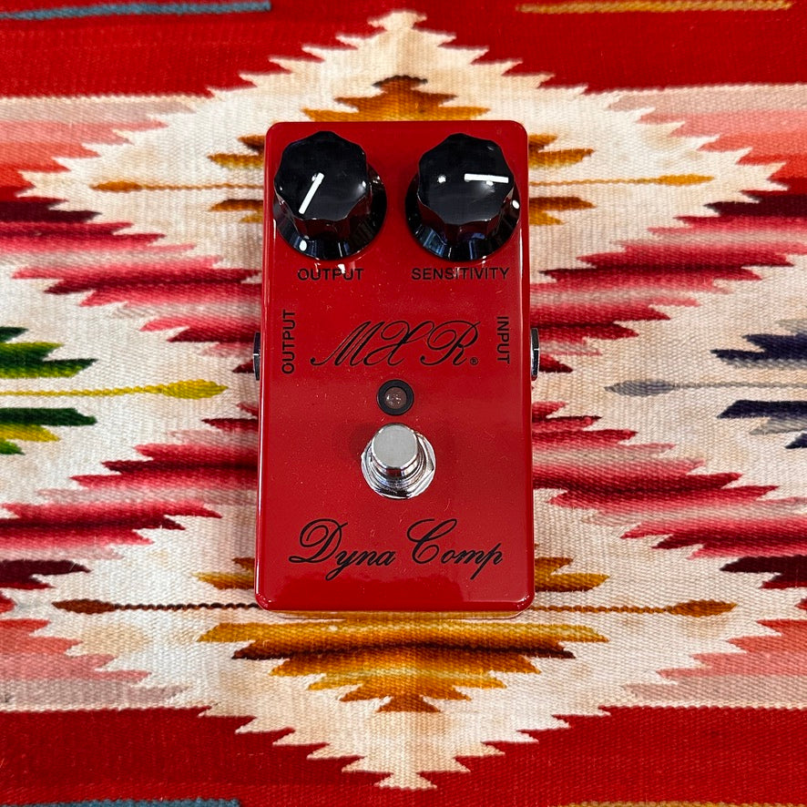 MXR CSP102SL Dyna Comp Compressor