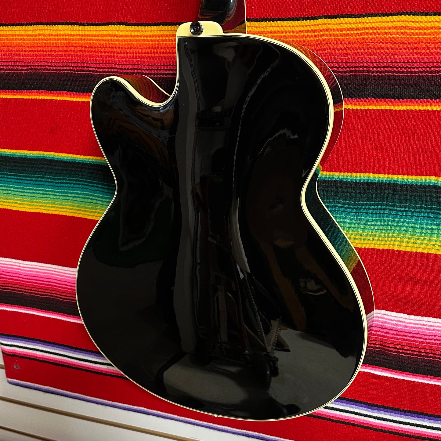 Fender D'Aquisto Standard Black (1985)