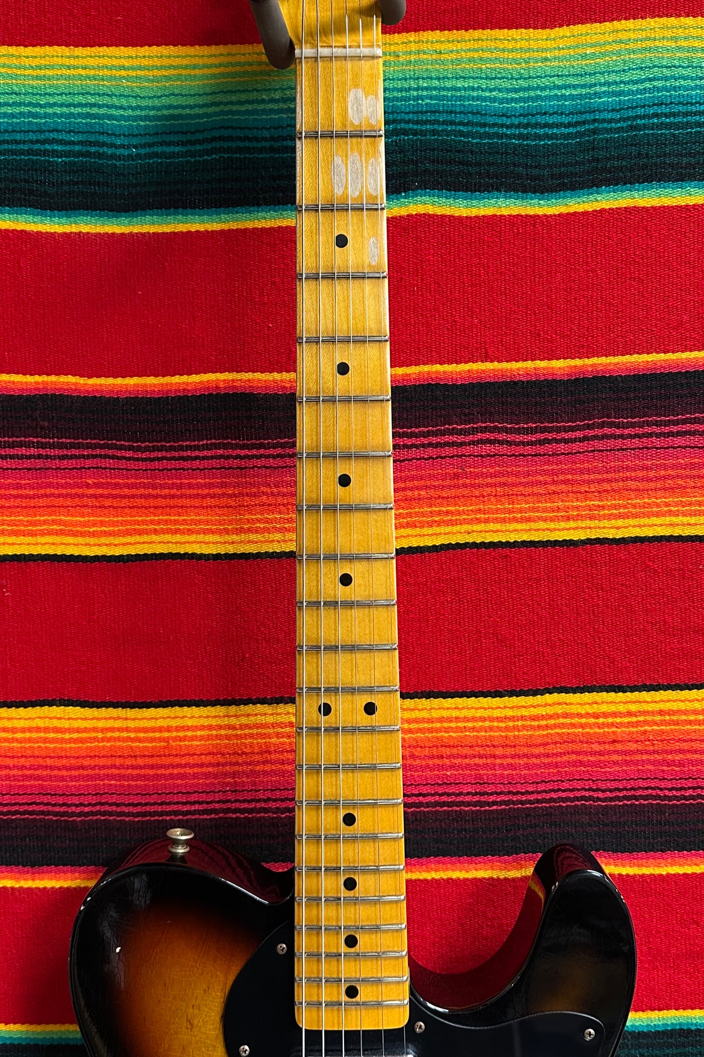 Fender Custom Shop '68 Telecaster Thinline Journeyman Relic 3-Tone Sunburst (2022)