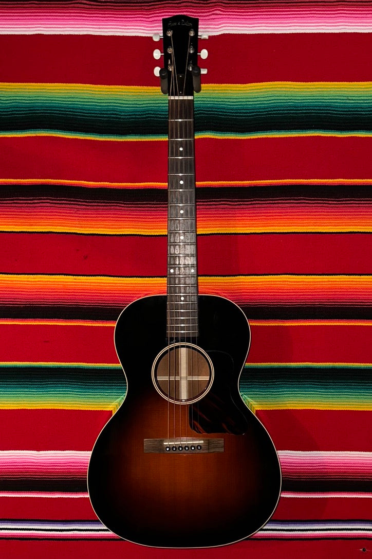 Huss & Dalton Crossroads Sunburst (2017)