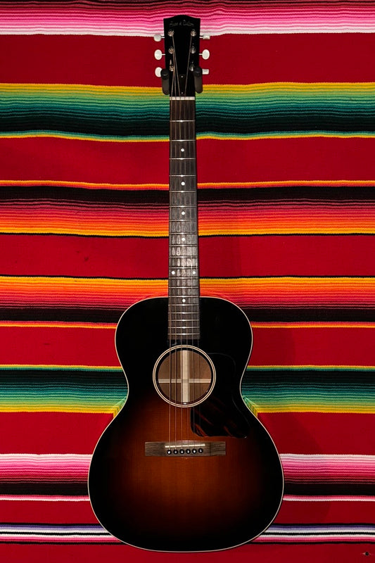 Huss & Dalton Crossroads Sunburst (2017)