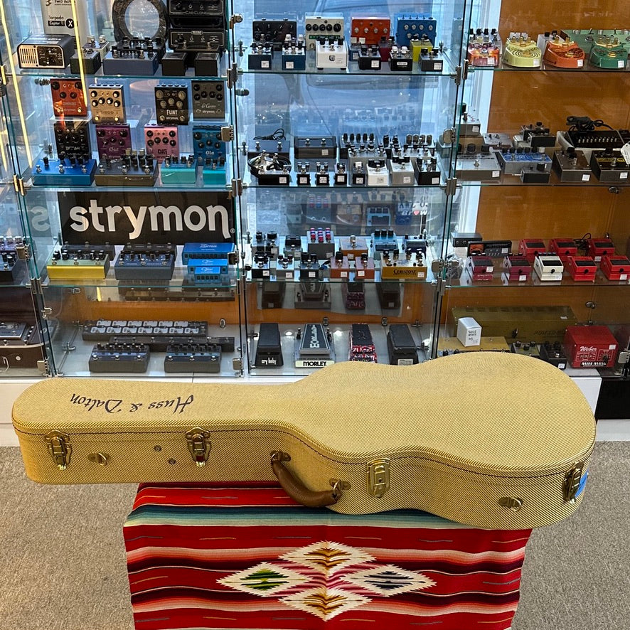 Huss & Dalton 0-SP Custom 12-Fret Sinker Mahogany (2013)