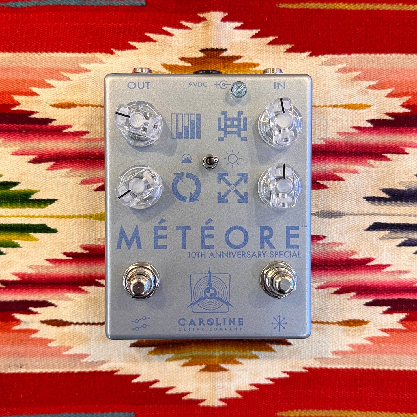 Caroline Guitar Company Meteore Lo-Fi Reverb