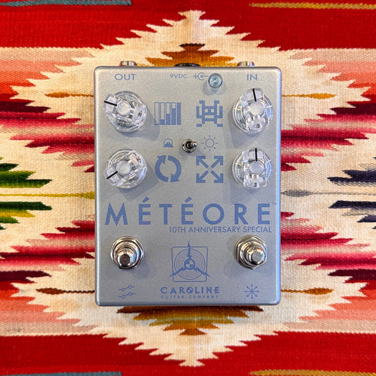 Caroline Guitar Company Meteore Lo-Fi Reverb