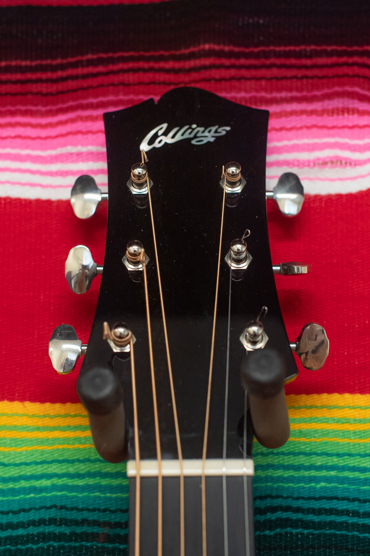 Collings CJ Mh Sunburst (2019)
