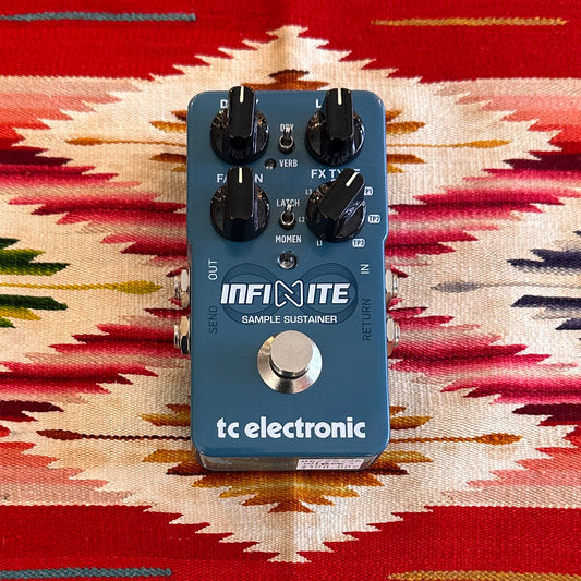 TC Electronic Infinite Sample Sustainer (2021)