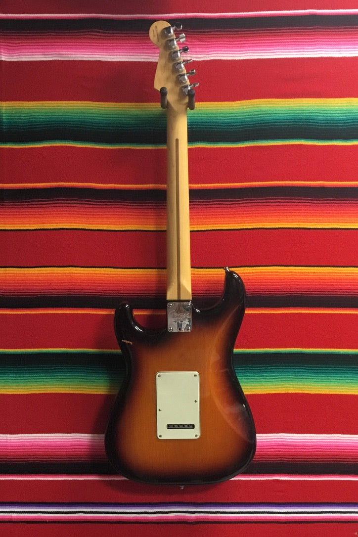 Fender American Deluxe Fat Strat Sunburst (2000)