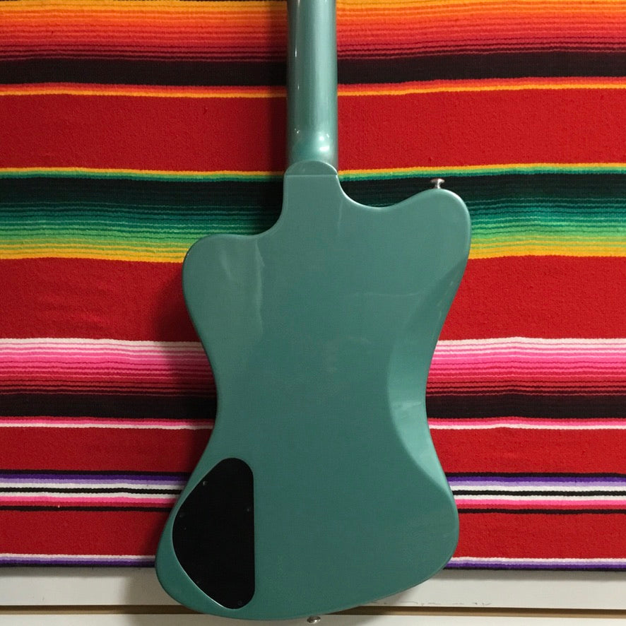 Gibson Non Reverse Thunderbird Bass Inverness Green (2021)