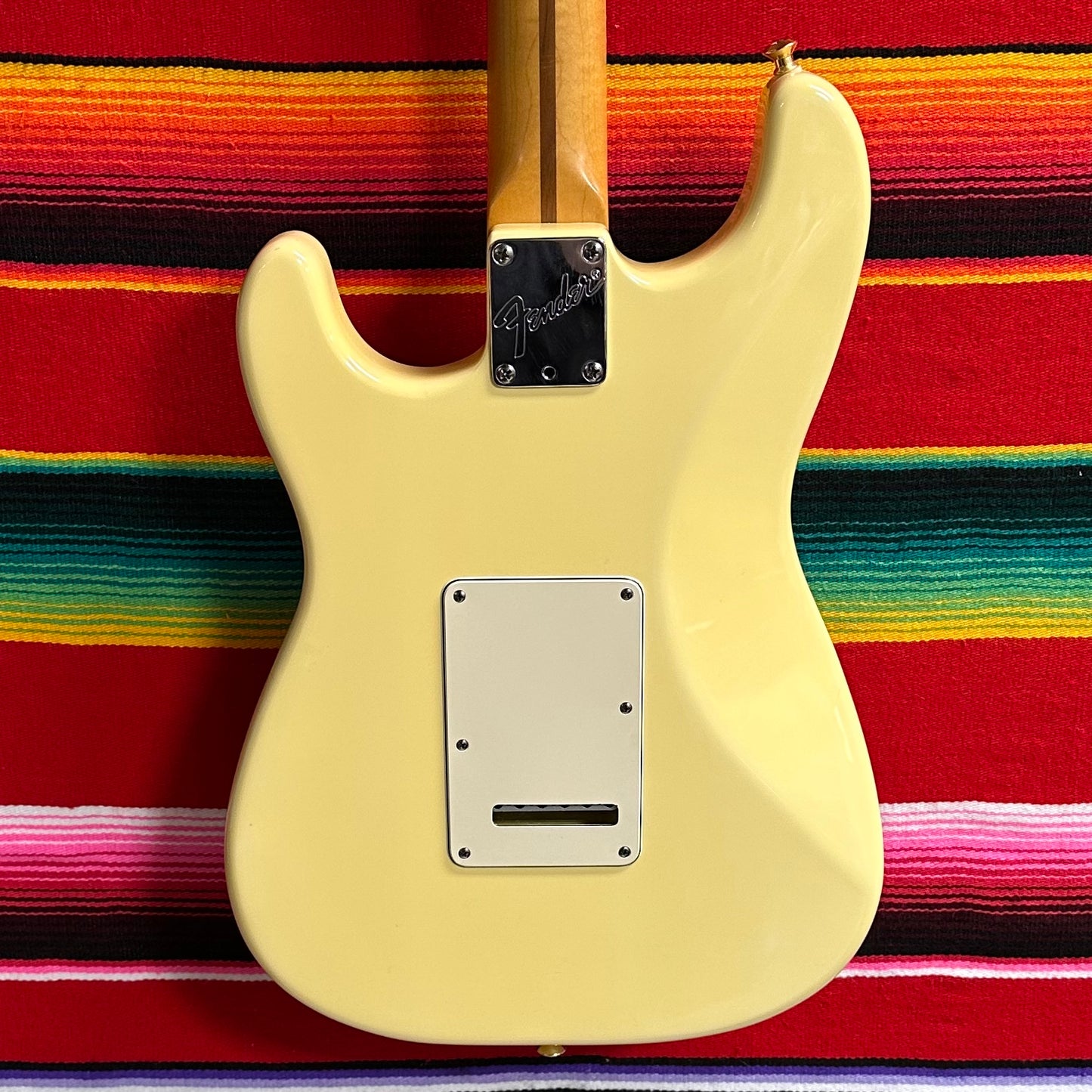 Fender Jeff Beck Stratocaster Vintage White (1992)