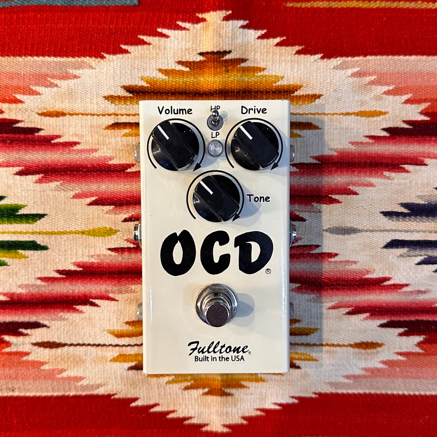 Fulltone OCD v2 (2018)