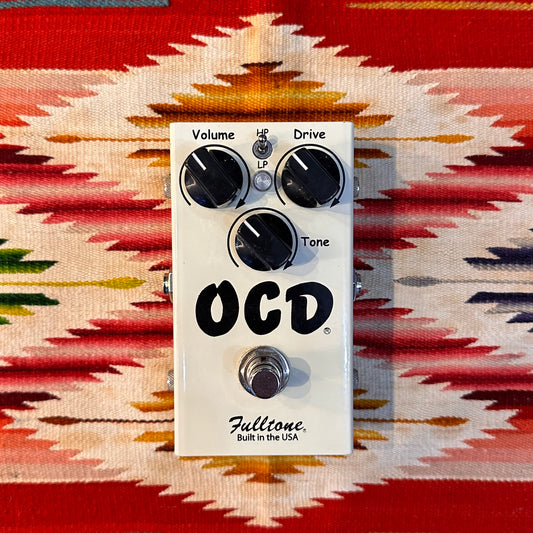Fulltone OCD v2 (2018)