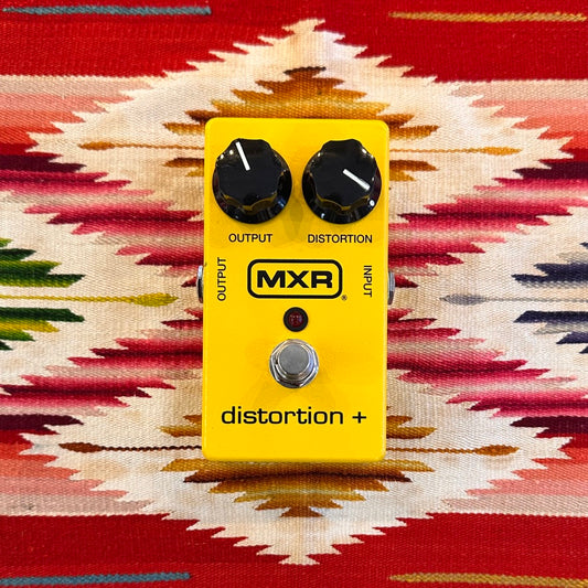MXR M104 Distortion + (2020s)