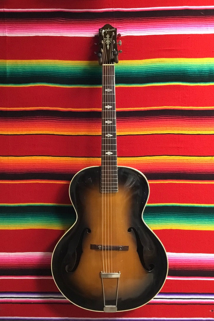 Epiphone Triumph Sunburst (1935)