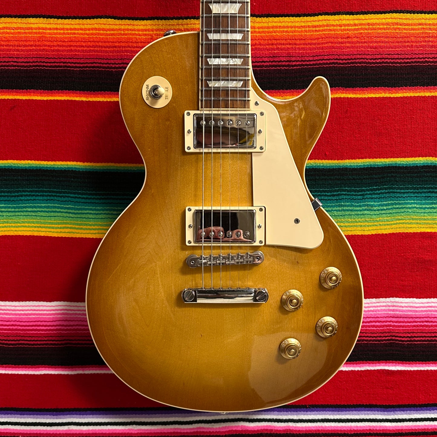 Gibson Les Paul Classic Honeyburst (2021)
