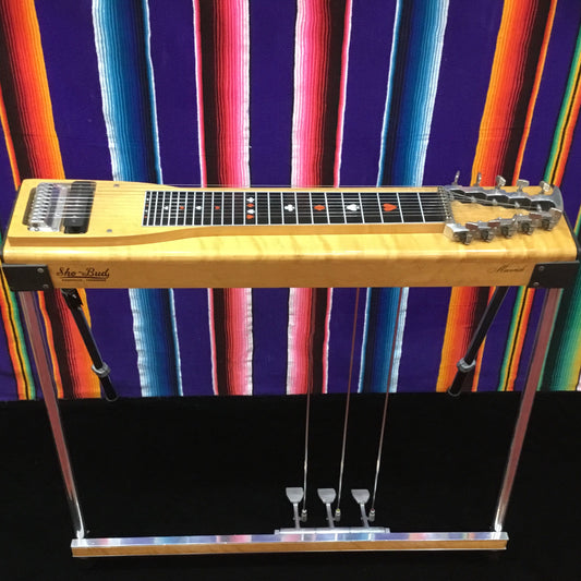 Sho-Bud Maverick Pedal Steel (1974)