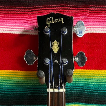 Gibson EB-2 C Cherry (1968)