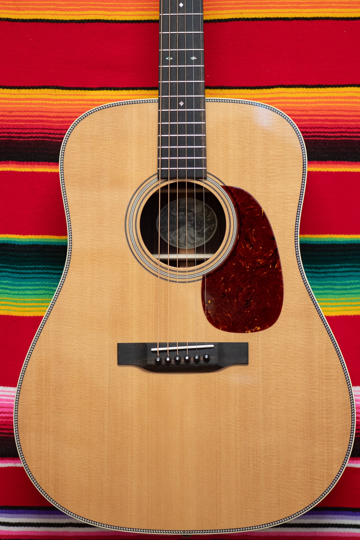 Collings D2H Natural (2025)