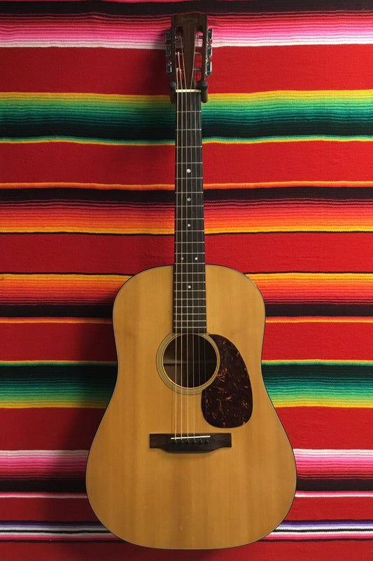 Martin D-18S Natural (1972)